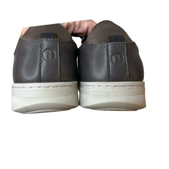 NUNN BUSH Gray Aspire Lace Up Oxford Sneaker Size 8.5 - Picture 11 of 16